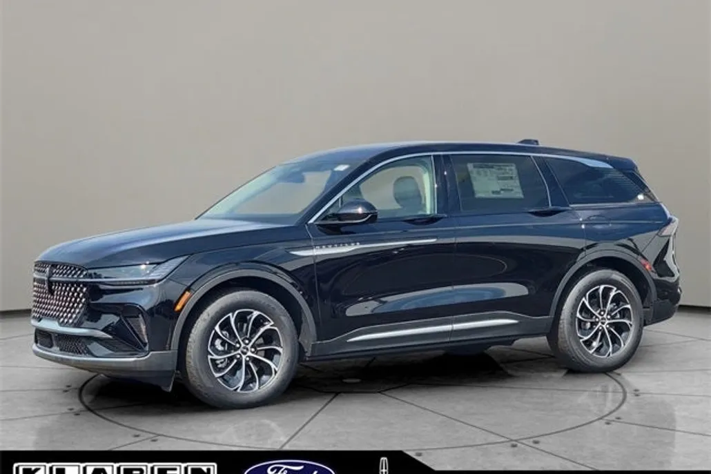 2025 Lincoln Nautilus Premiere photo 1