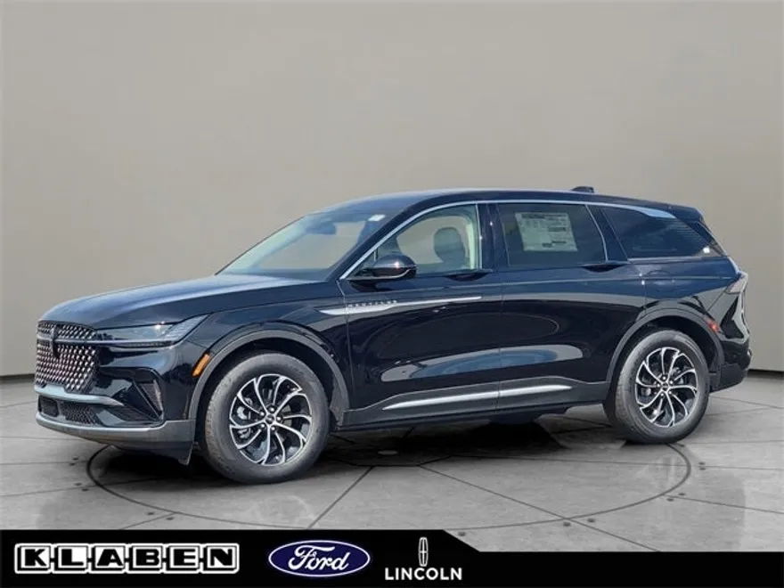2025 Lincoln Nautilus Premiere photo 1