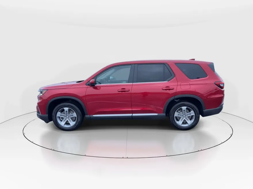 2025 Honda Pilot EX-L photo 1