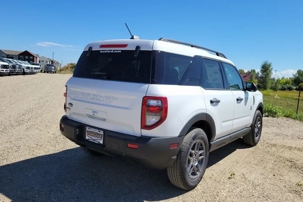 2025 Ford Bronco Sport Big Bend photo 1