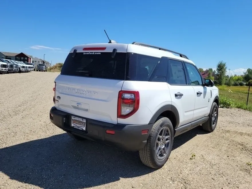 2025 Ford Bronco Sport Big Bend photo 1