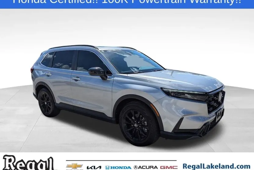 2023 Honda CR-V Hybrid Sport photo 1