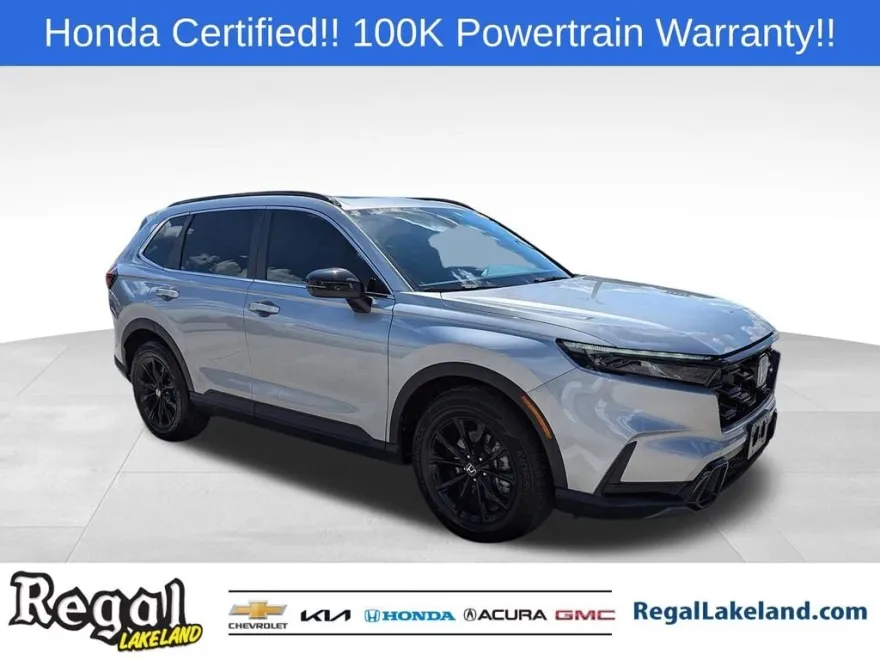 2023 Honda CR-V Hybrid Sport photo 1