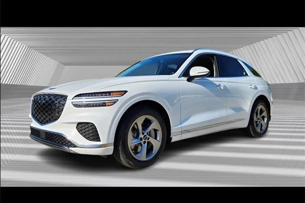 2026 Genesis GV70 2.5T Select photo 1