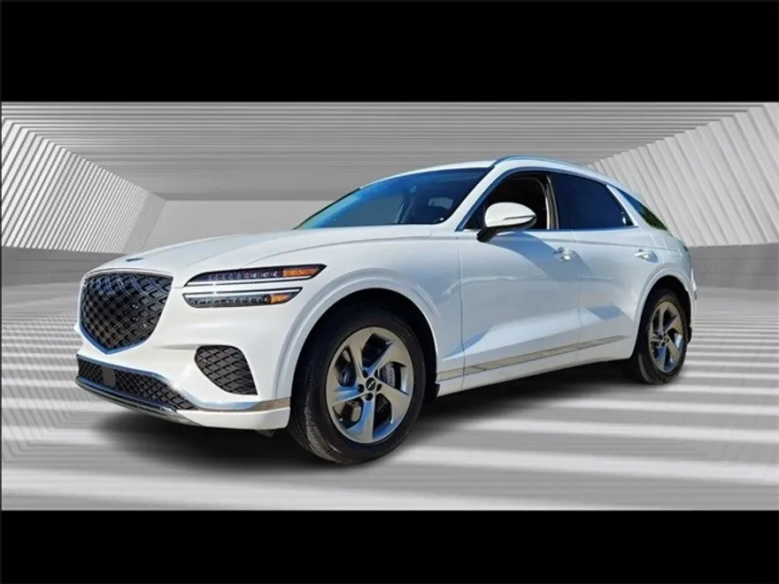 2026 Genesis GV70 2.5T Select photo 1