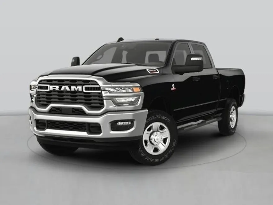 2025 Ram 2500 Tradesman photo 1