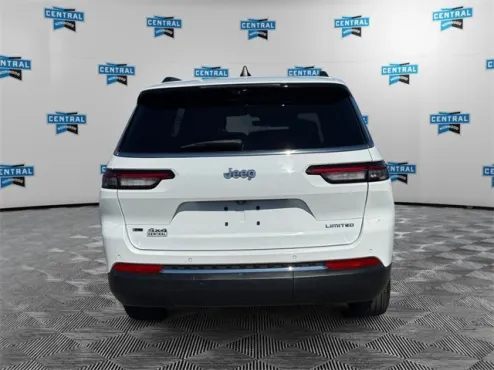 2023 Jeep Grand Cherokee Limited photo 4