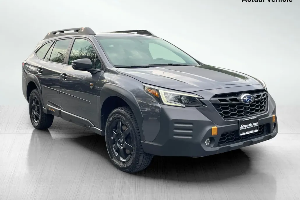 2022 Subaru Outback Wilderness photo 1