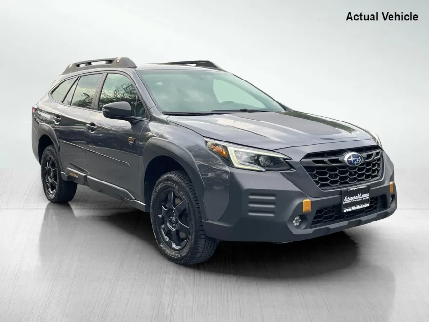 2022 Subaru Outback Wilderness photo 1