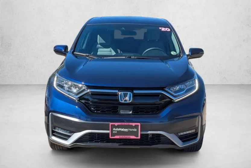 2020 Honda CR-V Hybrid EX photo 1