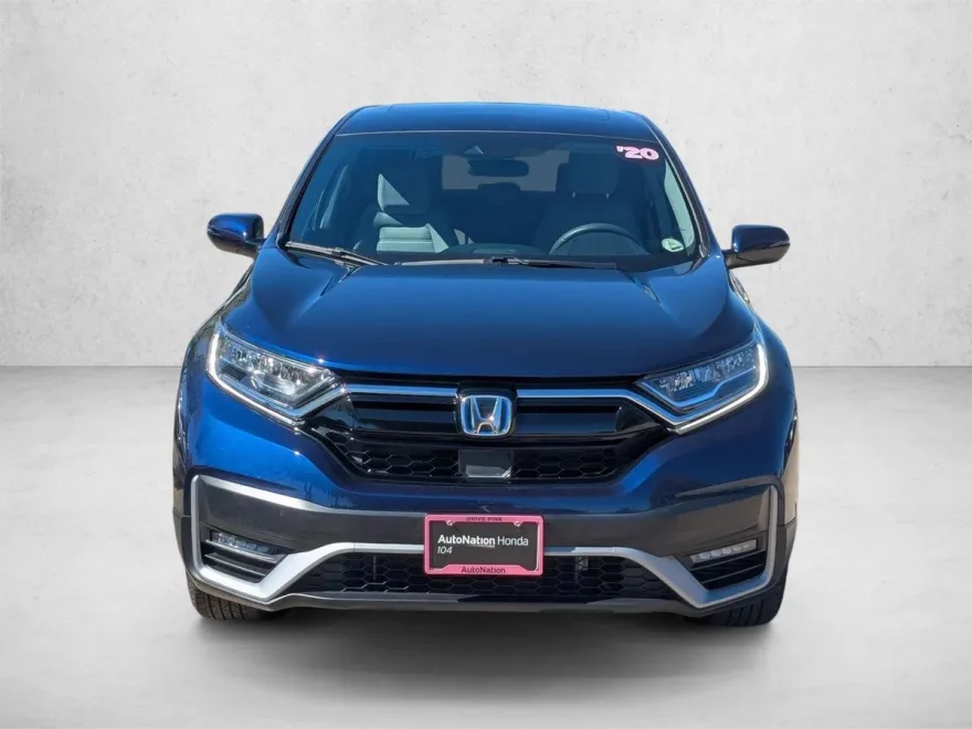 2020 Honda CR-V Hybrid EX photo 1