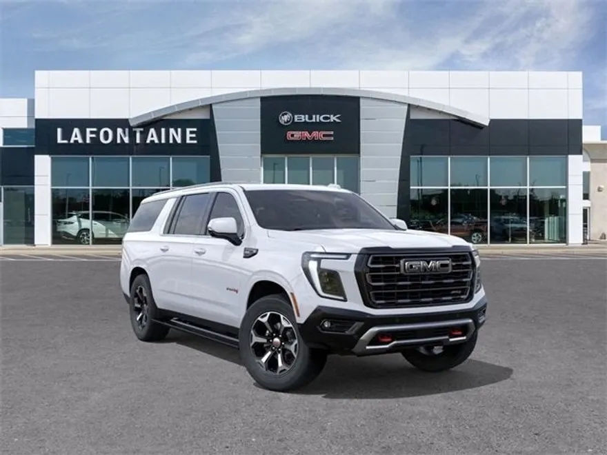 2025 Gmc Yukon XL AT4 Ultimate photo 1