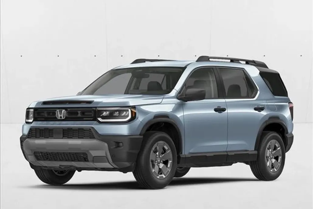 2026 Honda Passport photo 1