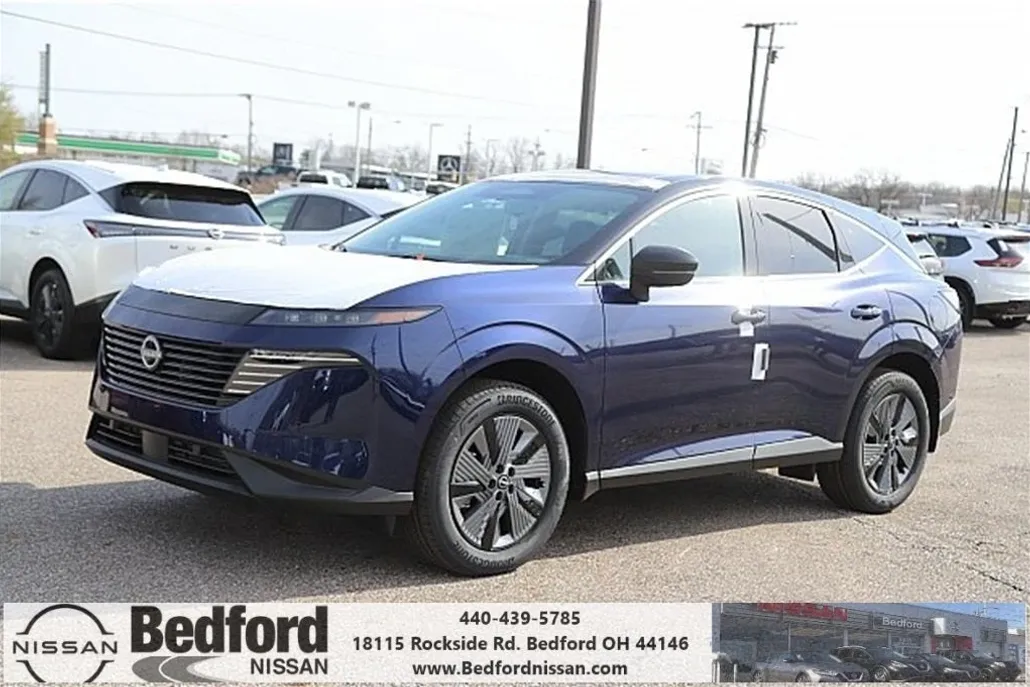 2025 Nissan Murano SL photo 1