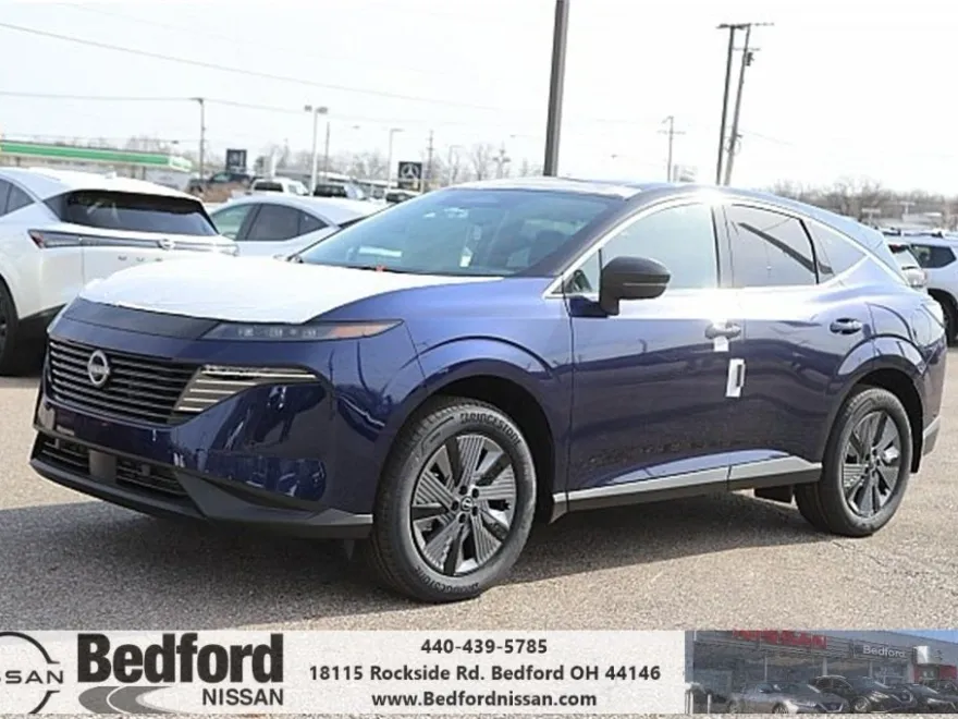 2025 Nissan Murano SL photo 1