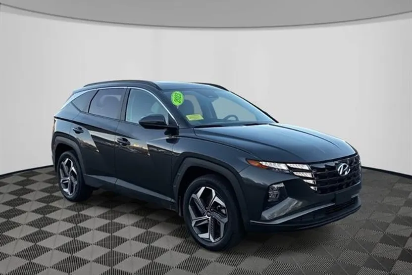 2023 Hyundai Tucson SEL Convenience photo 1