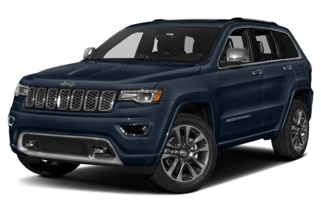 2018 Jeep Grand Cherokee High Altitude photo 1