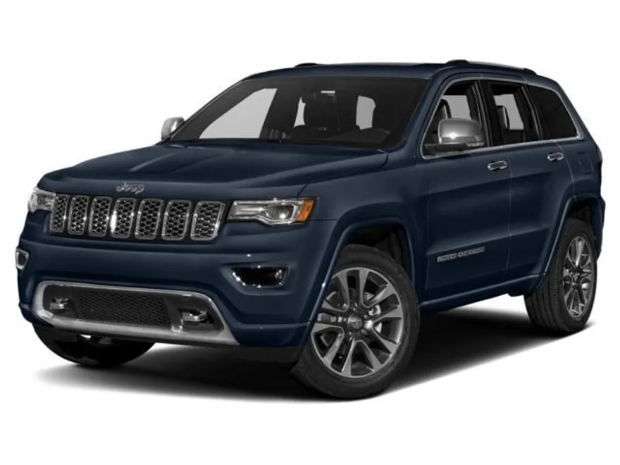 2018 Jeep Grand Cherokee High Altitude photo 1