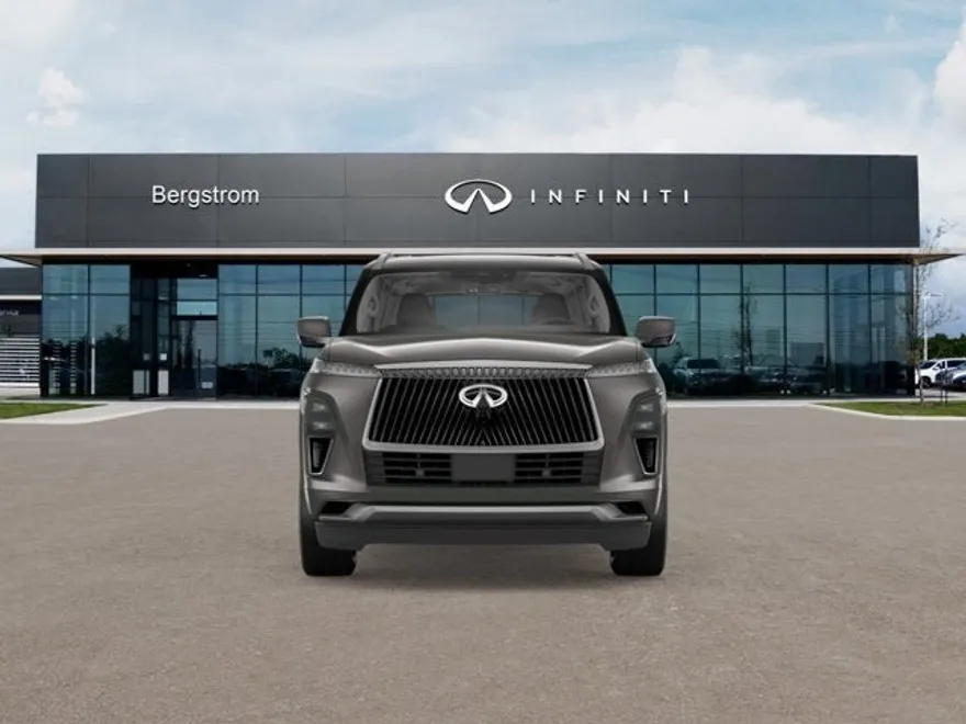 2026 Infiniti QX80 Luxe photo 1