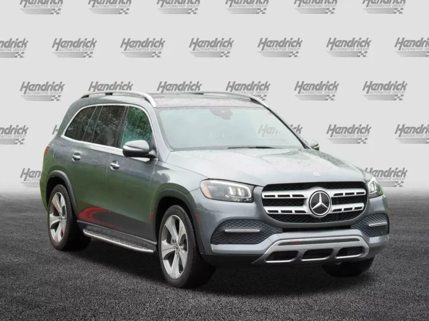 2021 Mercedes Benz GLS 450 4MATIC photo 1