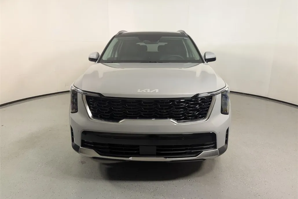 2026 Kia Sorento EX photo 1