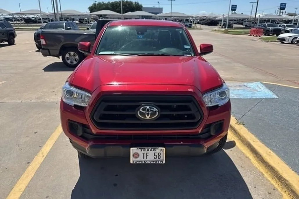 2023 Toyota Tacoma SR photo 1