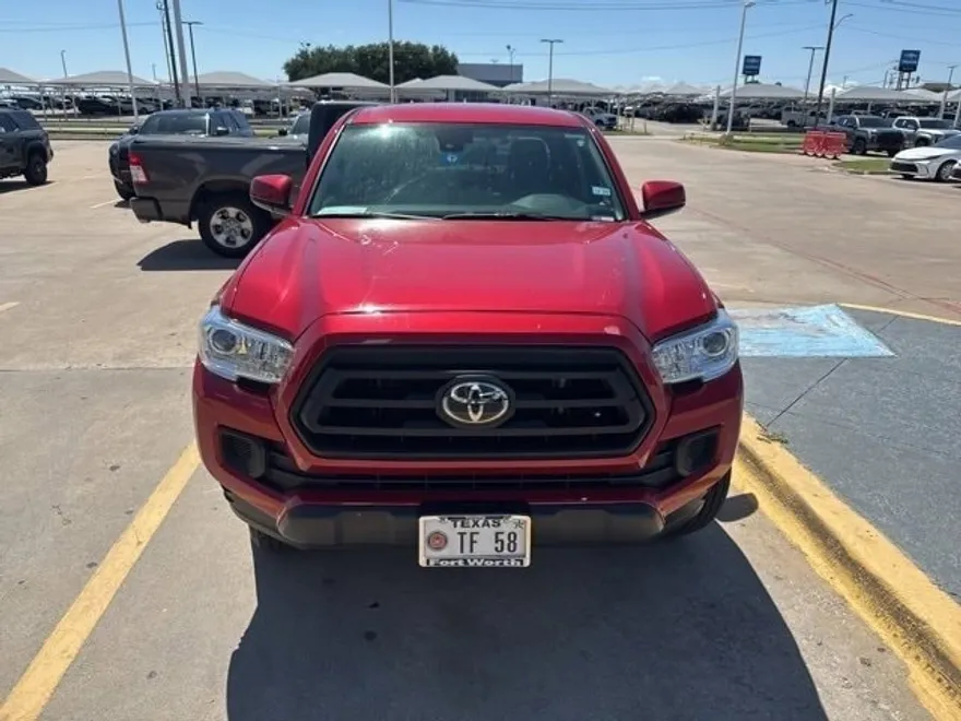 2023 Toyota Tacoma SR photo 1