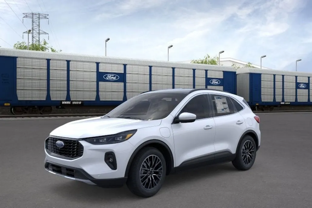 2025 Ford Escape Plug-In Hybrid Base photo 1