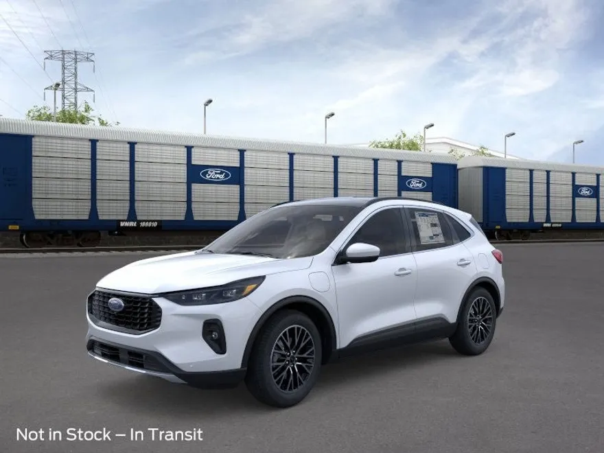 2025 Ford Escape Plug-In Hybrid Base photo 1