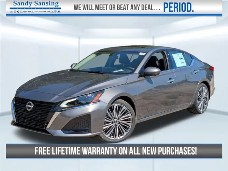 2025 Nissan Altima 2.5 SL photo 1