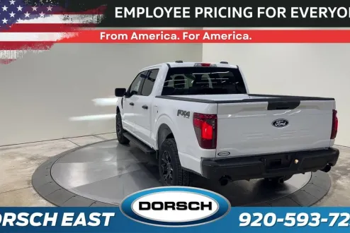 2025 Ford F-150 STX photo 3