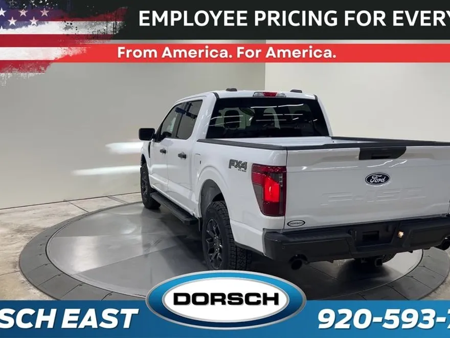 2025 Ford F-150 STX photo 3