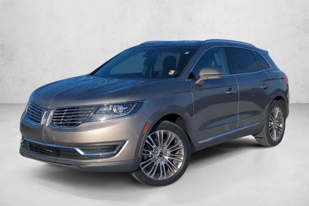 2016 Lincoln MKX Base Reserve photo 1