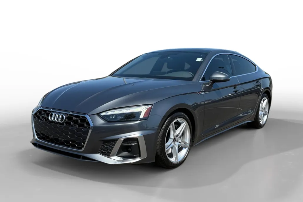 2022 Audi A5 S line Quattro Premium Plus photo 1