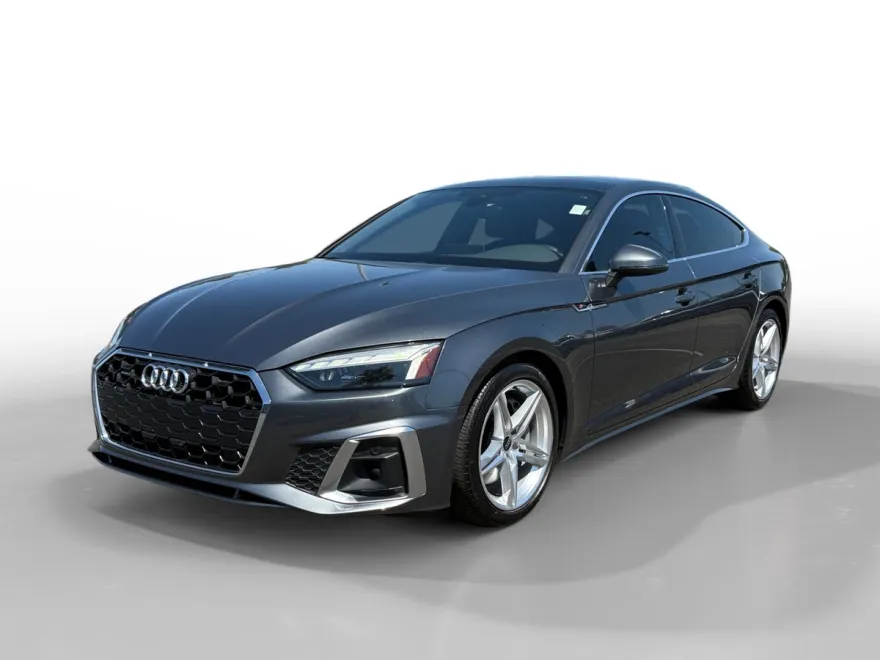 2022 Audi A5 S line Quattro Premium Plus photo 1