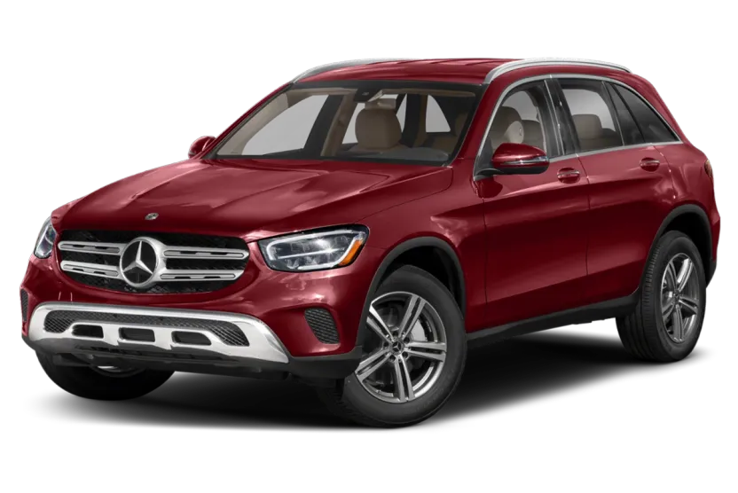 2022 Mercedes Benz GLC 300 4MATIC photo 1
