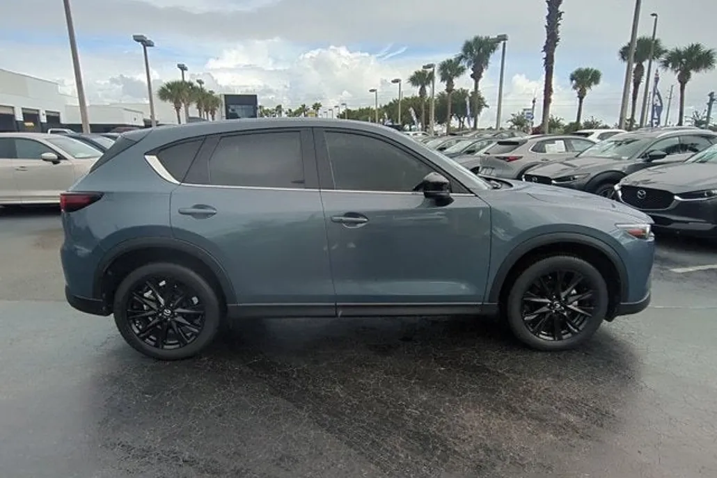 2024 Mazda CX-5 2.5 S Carbon photo 1
