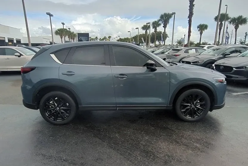 2024 Mazda CX-5 2.5 S Carbon photo 1