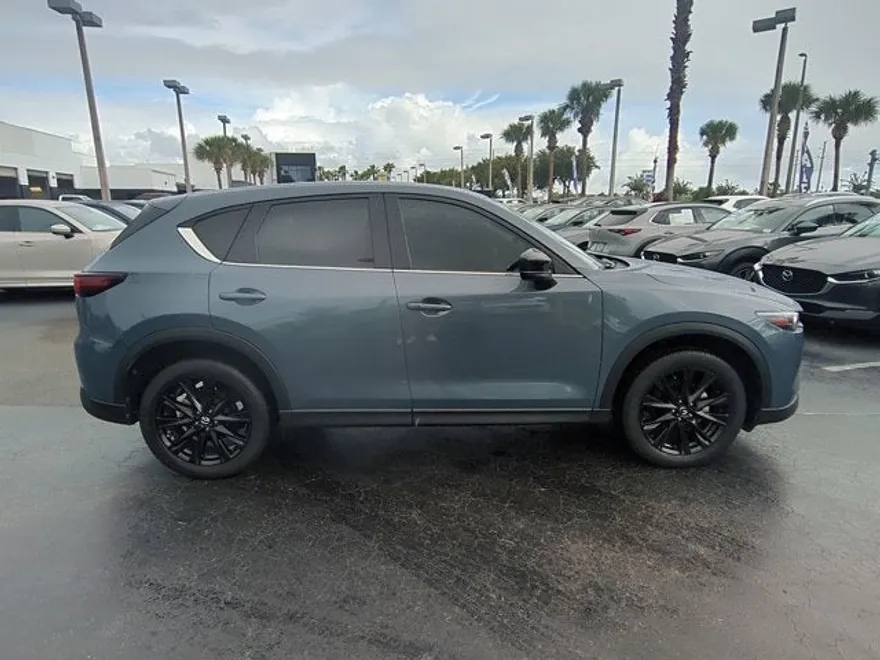 2024 Mazda CX-5 2.5 S Carbon photo 1