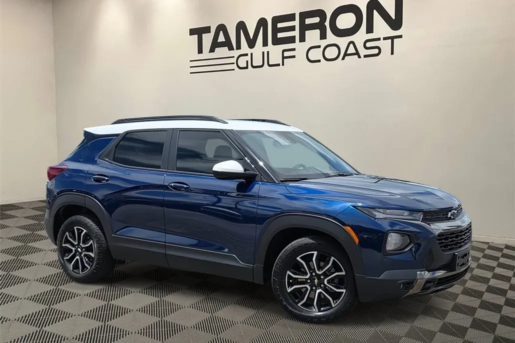 2022 Chevrolet Trailblazer ACTIV photo 1