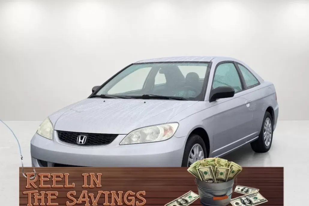 2005 Honda Civic LX photo 1