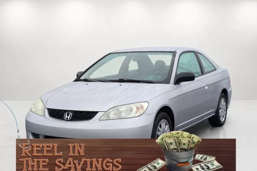 2005 Honda Civic LX photo 1