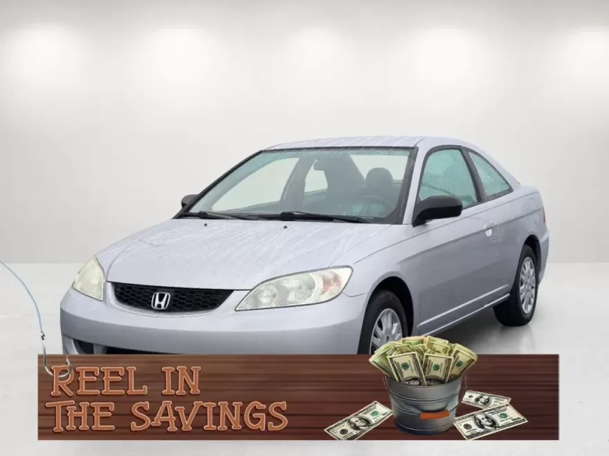 2005 Honda Civic LX photo 1