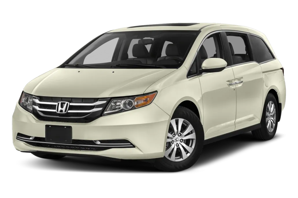 2017 Honda Odyssey EX-L photo 1