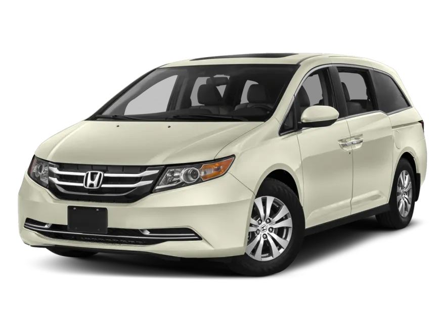 2017 Honda Odyssey EX-L photo 1