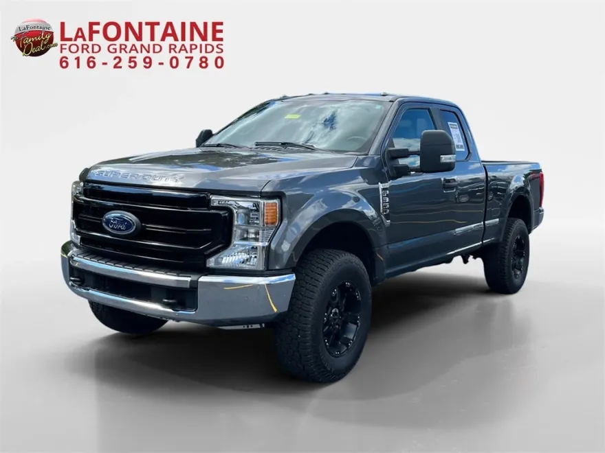 2020 Ford F-350 XL photo 1