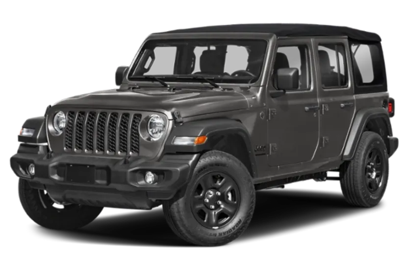 2025 Jeep Wrangler Rubicon X photo 1