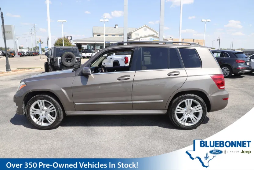 2013 Mercedes Benz GLK 350 photo 1