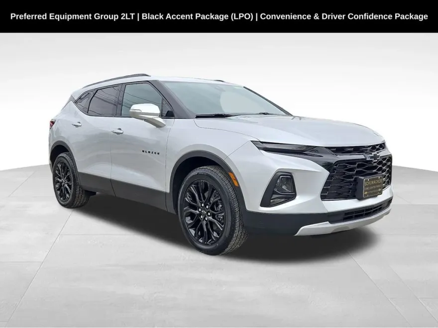 2022 Chevrolet Blazer 2LT photo 1
