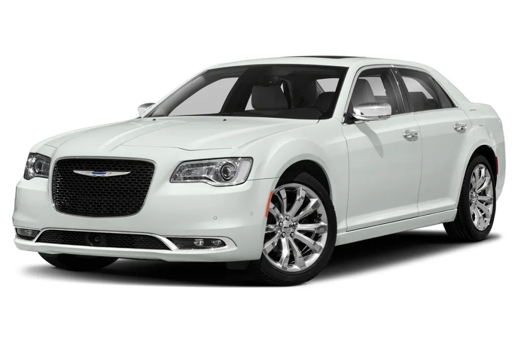 2019 Chrysler 300 S photo 1